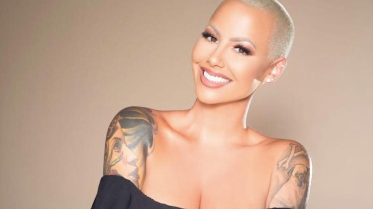 Amber Rose